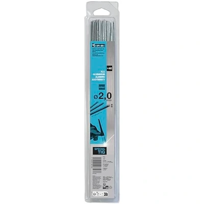 Image of GYS 087286 Aluminium TIG Filler Rods Ø2.0 (40 pack)