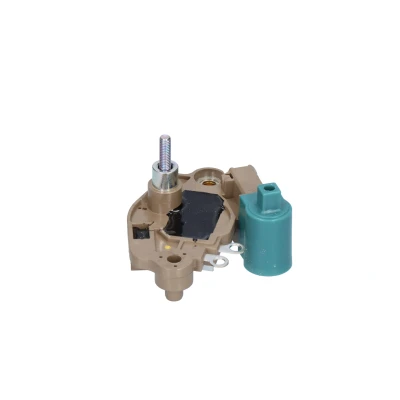 Image of 9949259 Alternator Regulator VALEO 593290