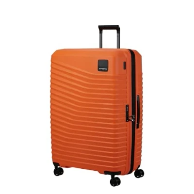 Image of Samsonite Intuo Spinner XL, Expandable Suitcase, 81 cm, 132/144 l, Orange Apricot