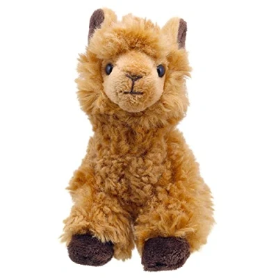 Image of Wilberry Mini 15cm Alpaca Soft Toy