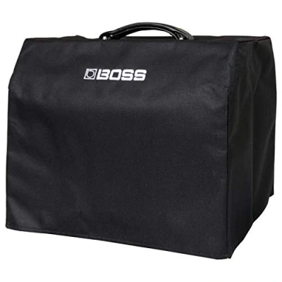 Image of BOSS Bac Acslv Acoustic Singer Live Amp Cover, Black