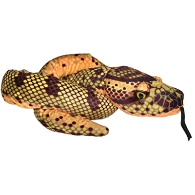 Image of Wild Republic 23528 Anaconda III Plush Snake 54