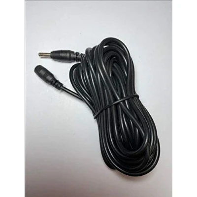Image of DIXIETREE Replacement for 3.5mm Extension 5M Long x 1.3mm / 1.35mm AC Adaptor DC Connector