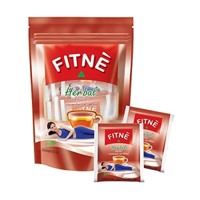 Image of Fitne Herbal Infusion Tea Original (10 Teabags)