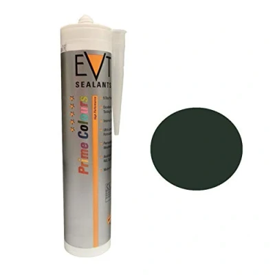 Image of EVT Prime Colour Silicone (RAL Coloured Silicones) 7022 Umbra Grey)