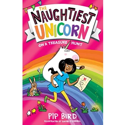 Image of the Naughtiest Unicorn on a Treasure Hunt: funny and magical new Book in bestselling series, perfect Easter gift for ... 10 (The series)