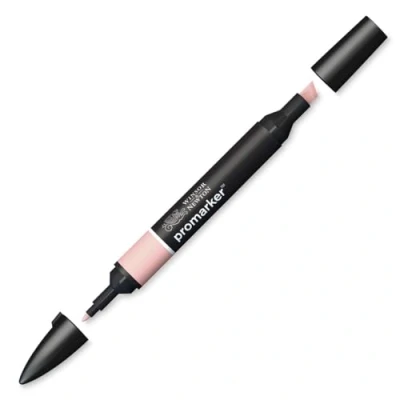 Image of Winsor &amp; Newton ProMarker Sunkissed Pink, Single Units, 0203277