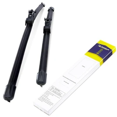 Image of MICHELIN Windscreen Wiper Set ECO136 Mercedes Benz Sprinter 650/600 mm Sustainable Packaging