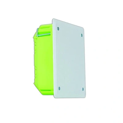 Image of Cavity Wall Flush mounted Junction Box 116x116x50 mm, 230.00V