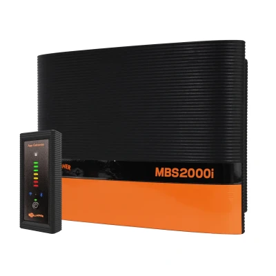 Image of Gallagher MBS1000i Electric Fence energiser (Multi Power 12V/230V) Energisers