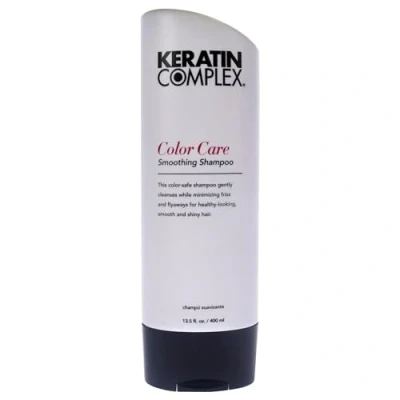 Image of Smoothing Therapy Keratin Care Shampoo (Keratin Enriched Formula) 400ml/13.5oz