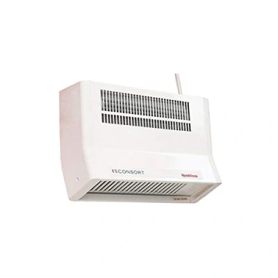 Image of Consort Claudgen BFH2SL Fan Heater White Finish