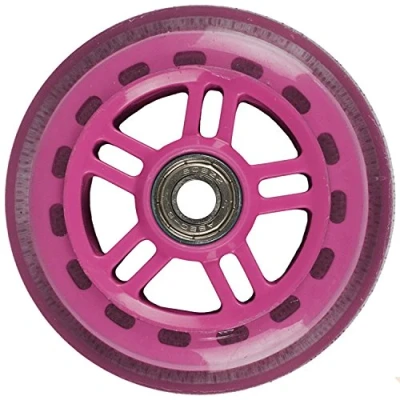 Image of JD Bug Original Street 100mm Wheel w. Bearings Pink