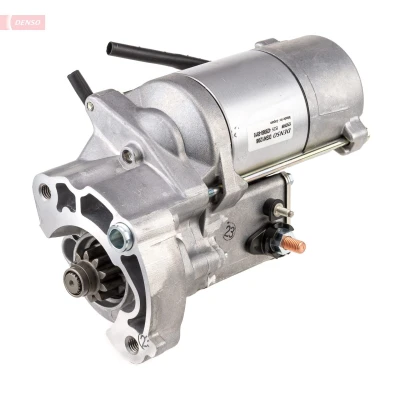 Image of 6G9N11000MA, 6G9N11000MB, AH5211001AC, LR003468, LR007023 Starter motor DENSO DSN1208 12V 2kW 10 LAND ROVER: Range Rover Evoque, Discovery Sport
