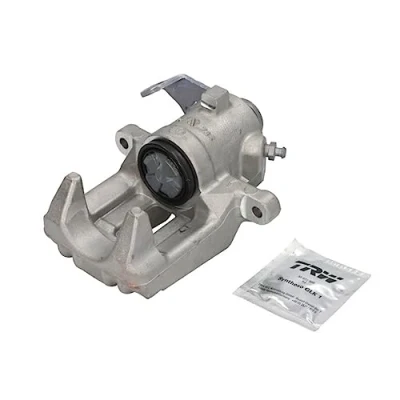 Image of 6Q0615423 Brake caliper TRW BHQ134E Aluminium VOLKSWAGEN: Lupo / 3L, Polo III Hatchback, Classic, SEAT: Ibiza 2, Arosa