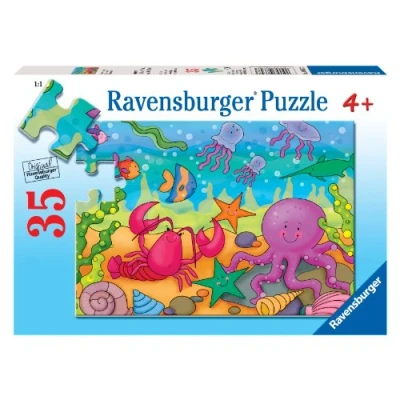 Image of Under the Sea 35 Piece Puzzle