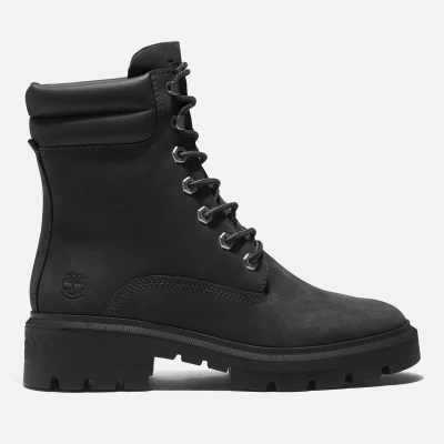 Image of Timberland Women&#039;s Cortina Valley Nubuck Boots UK 3