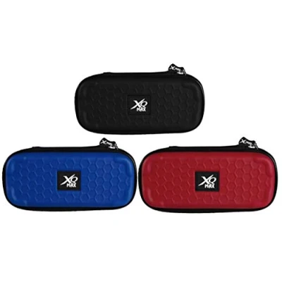 Image of XQmax Darts Wallet Compact Small Blue W194