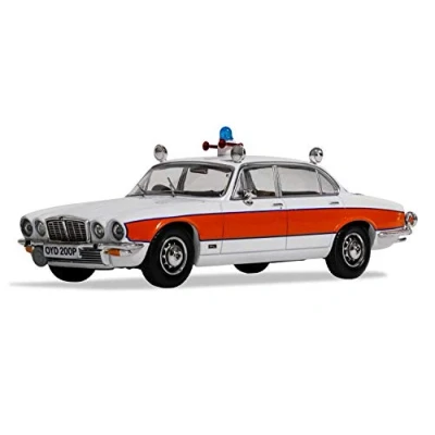 Image of Corgi VA13901 Jaguar XJ6 Series 2 4.2 Litre Avon &amp; Somerset Constabulary Vanguard