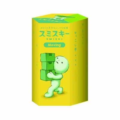 Image of Smiski A Moving Phosphorescent Series Figure
