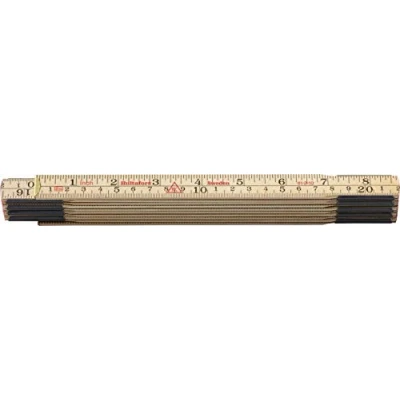 Image of Hultafors Tools 100504U Folding Ruler 61 2 10