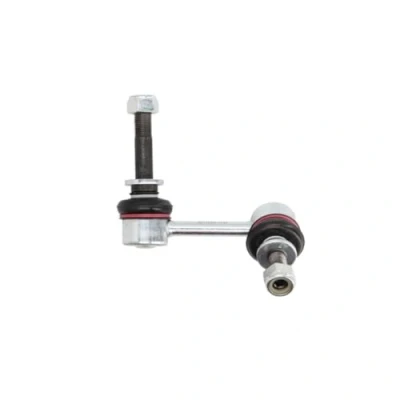 Image of 4882030090 Anti roll bar link FEBI BILSTEIN 42988 Front Axle Right 90mm M12 x 1,25 with nuts Steel silver LEXUS: IS 2, GS III