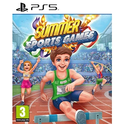 Image of Funbox MediaSummer Sports Games (PS5)