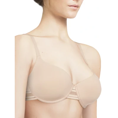 Image of Passionata Rhythm Bedeckender Tshirt bra, Women&#039;s, Size: 32B, Dune