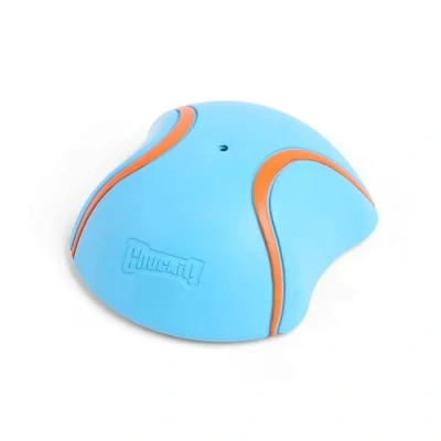 Image of Chuckit! Indoor Super Slider Dog Self Fetch Squeaker Toy Interactive