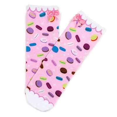 Image of IRREGULAR CHOICE SOCKADELIC MACARON SOCKS SIZE UK4 7