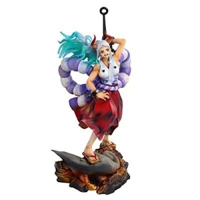 Image of Megahouse One Piece Portrait Of Pirates Wa Max Yamato Figure