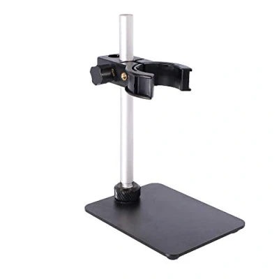Image of Dino Lite MS08B Compact Portable Halogen Microscope Stand