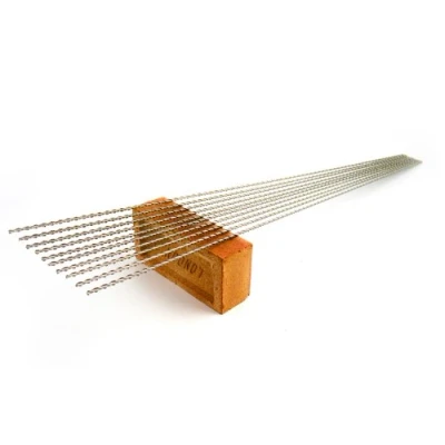 Image of BrickFix Helical Bar (Masonry Crack Repair Bar) Pack of 10 x 1m Lengths