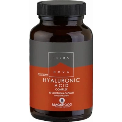 Image of Terranova Hyaluronic Acid Complex 50 Caps