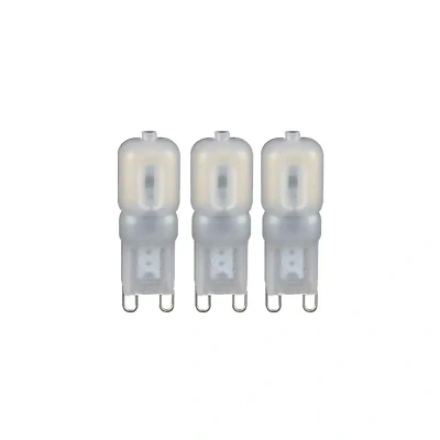 Image of Forum INL 28576 Inlight Pack of 3 LED G9 Capsule Cool White