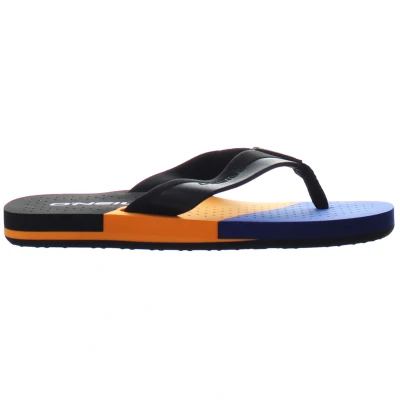 Image of O&#039;Neill Boys Fb Imprint Punch Sandals Shoes &amp; Bags, (Black Out 9010), 3 UK