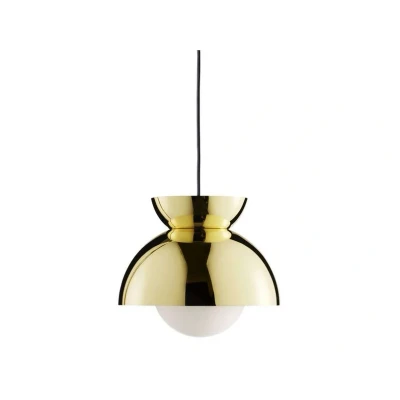 Image of FRANDSEN Butterfly pendant light, brass coloured, Ø 29 cm