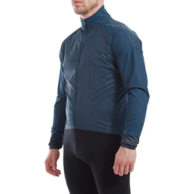 Image of Altura Icon Rocket Men&#039;s Packable Jacket: Navy, S