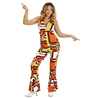Image of Widmann, adult costume, the 70s groovy style