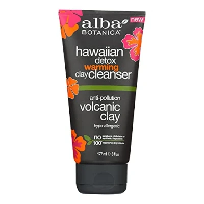 Image of Alba Botanica Hawaiian Warming Volcanic Cleanser