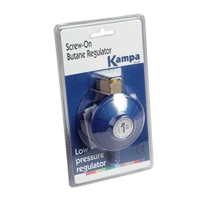 Image of Kampa Butane Screw On Regulator 4.5KG