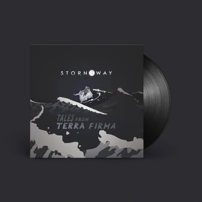 Image of Stornoway Tales From Terra Firma Recycled vinyl Sealed 2024 UK LP CAD3304