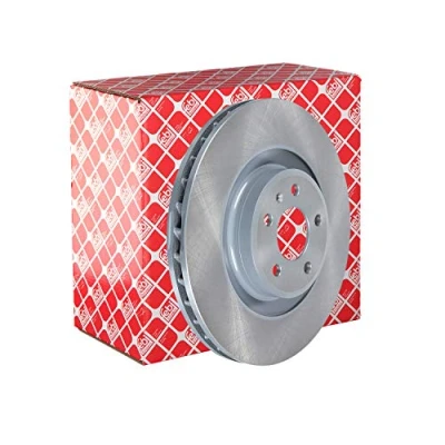 Image of 8K0615301B, 8K0615301E, 8K0615301K, 8K0615301M, 8K0615301Q Brake disc FEBI BILSTEIN 36236 AUDI: A4 B8 Avant, A5 Coupe, Q5