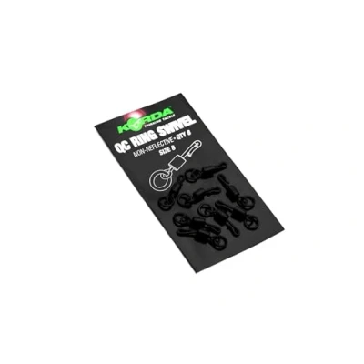 Image of Korda QC Ring Size 11 (8 pieces) Terminal tackle