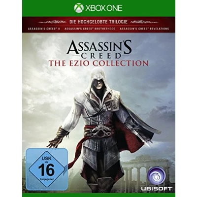Image of Assassin&#039;s Creed Ezio Collection