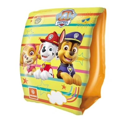 Image of Mondo Toys PAW PATROL Arm Bands Children&#039;s Safety Armrests PVC Material Suitable for children from 2 to 6 years with weight 20 kg 16934