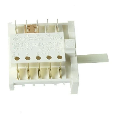 Image of First4Spares Main Oven Cooker 5 Position Selector Switch for Kenwood CK405FFD, CK405