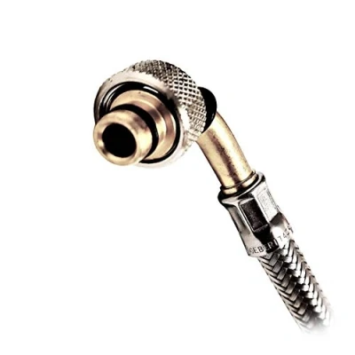 Image of Geberit 240.629.00.1 Reinforced Braided Hose Up200