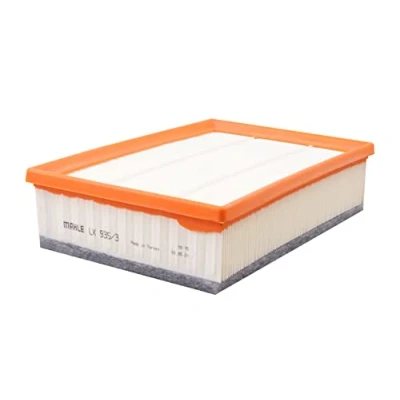 Image of 72436762 Air Filter MAHLE ORIGINAL LX 935/3 67,8mm 180mm 282,0mm Insert FORD: Transit Mk7 Platform / Chassis, Van