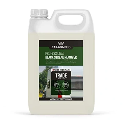 Image of Caravan Cleaner Black Streak Remover 5 Litre